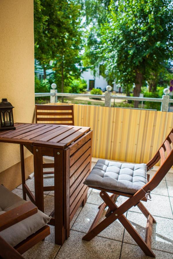 Ferienwohnung Mariechen Graal-Mueritz Extérieur photo