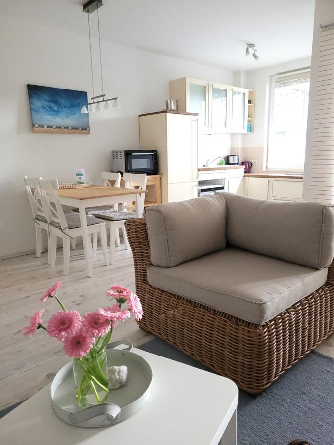 Ferienwohnung Mariechen Graal-Mueritz Extérieur photo